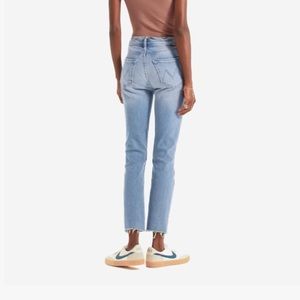 Mother Denim Pixie Dazzler Jeans